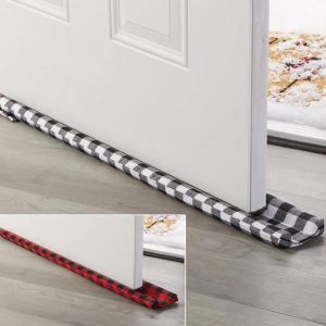 36″ Twin Door Draft Stoppers  |  Decorative Accents Decorative Accents Decorative Accents