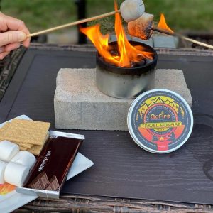 4″ Travel Bonfire  |  Outdoor & Water Fun Garden & Outdoors Outdoor & Water Fun