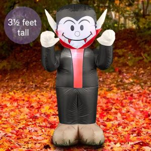 42″ Inflatable Vampire  |  Solar & Outdoor Lighting Garden & Outdoors Solar & Outdoor Lighting