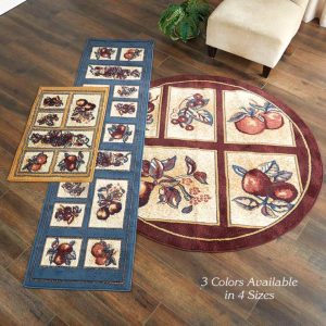 Antique Fruit Rug Collection  |  Rugs & Doormats Home Decor Rugs & Doormats