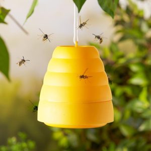 Beehive Wasp Trap  |  Gardening Solutions Garden & Outdoors Gardening Solutions