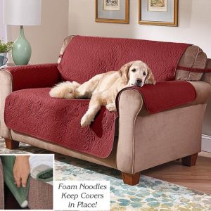 Belmont Secure-Fit Furniture Protectors  |  Slipcovers Home Decor Slipcovers