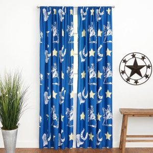 Buckaroo Window Panels  |  Curtains & Window Coverings Curtains & Window Coverings Curtains & Window Coverings