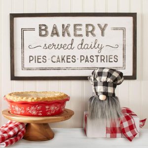 Buffalo Check Bakery  |  Decorative Accents Decorative Accents Decorative Accents