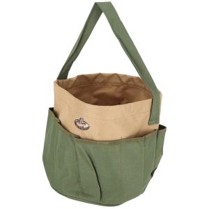 Canvas Tool Bag  |  Planters & Gardening Garden & Outdoors Planters & Gardening