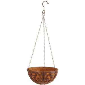 Cast Iron Hanging Planter  |  Planters & Gardening Garden & Outdoors Planters & Gardening