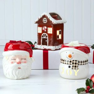 Christmas Traditions Tart Warmer Gift Sets  |  Candles & Candleholders Candles & Candleholders Candles & Candleholders