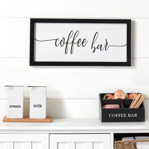 Coffee Collection  |  Wall Art & Frames Home Decor Wall Art & Frames