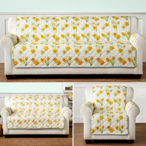 Daffodil Furniture Covers  |  Slipcovers Home Decor Slipcovers