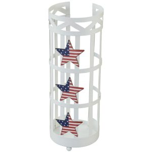 Decorative Plastic Cup Holder  |  Outdoor BBQ & Grill Garden & Outdoors Outdoor BBQ & Grill