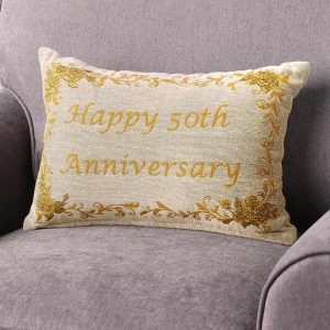 Endless Love Anniversary Pillows  |  Throws & Accent Pillows Home Decor Throws & Accent Pillows