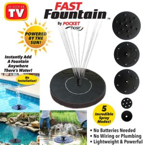 Fast Fountain&Trade;  |  Garden Accents Garden & Outdoors Garden Accents