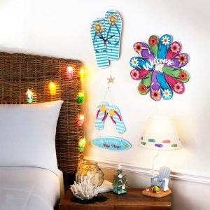 Flip-Flops Home Decor Collection  |  Decorative Accents Decorative Accents Decorative Accents