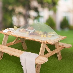 Giant Collapsible Food Cover  |  Outdoor BBQ & Grill Garden & Outdoors Outdoor BBQ & Grill