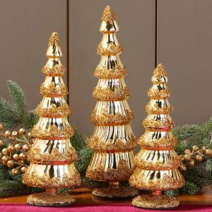 Glass Tabletop Trees  |  Decorative Accents Decorative Accents Decorative Accents