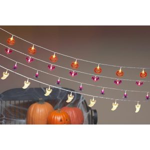 Halloween Led String Lights  |  Lighting & Lamps Home Decor Lighting & Lamps