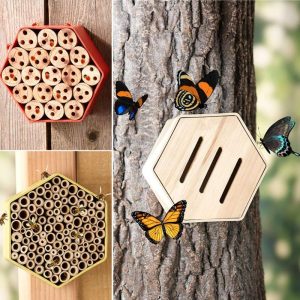 Insect Houses  |  Gardening Solutions Garden & Outdoors Gardening Solutions