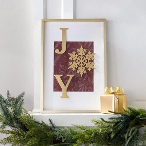 Joy Wall Art  |  Wall Art & Frames Home Decor Wall Art & Frames