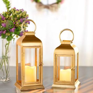 Led Candle Lanterns  |  Lighted Decor Home Decor Lighted Decor