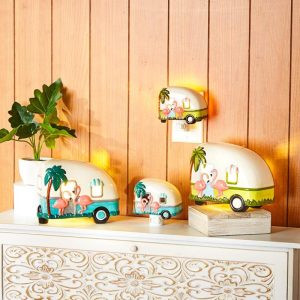 Lighted Camper Accents  |  Lighted Decor Home Decor Lighted Decor