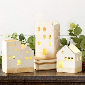 Lighted House Lanterns  |  Lighting & Lamps Home Decor Lighting & Lamps