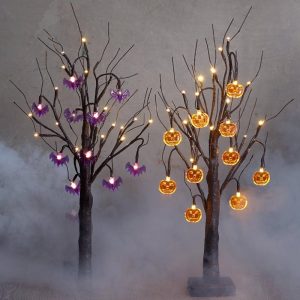 Lighted Tree  |  Lighted Decor Home Decor Lighted Decor