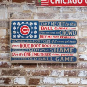 Mlb&Trade; Ball Game Canvases  |  Wall Art & Frames Home Decor Wall Art & Frames