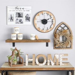 Modern Farmhouse Collection  |  Decorative Accents Decorative Accents Decorative Accents