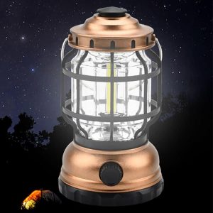 Multi-Purpose Lantern With 3W Cob Light  |  Solar & Outdoor Lighting Garden & Outdoors Solar & Outdoor Lighting