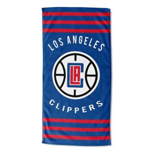 Nba 30″ X 60″ Striped Beach Towels  |  Outdoor & Water Fun Garden & Outdoors Outdoor & Water Fun