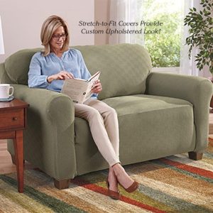 Newport Stretch Furniture Protectors  |  Slipcovers Home Decor Slipcovers