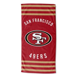 Nfl 30″ X 60″ Striped Beach Towels  |  Outdoor & Water Fun Garden & Outdoors Outdoor & Water Fun