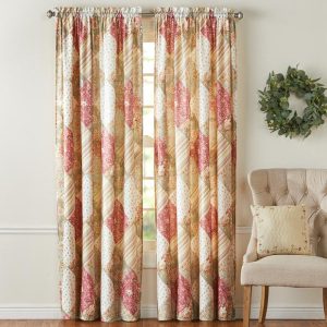 Oakbrook Window Panel  |  Curtains & Window Coverings Curtains & Window Coverings Curtains & Window Coverings