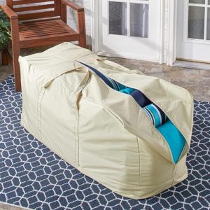 Outdoor Furniture Cushion Storage Bag  |  Outdoor Furniture Garden & Outdoors Outdoor Furniture