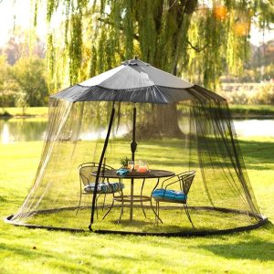 Outdoor Table Umbrella Screens  |  Outdoor BBQ & Grill Garden & Outdoors Outdoor BBQ & Grill