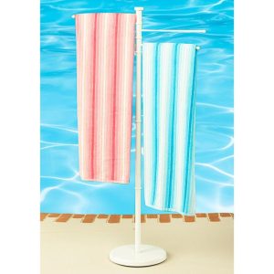 Outdoor Towel Rack  |  Outdoor Furniture Garden & Outdoors Outdoor Furniture