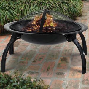 Quick Collapse Fire Bowl  |  Outdoor Furniture Garden & Outdoors Outdoor Furniture