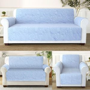 Quilted Shell Furniture Covers  |  Slipcovers Home Decor Slipcovers