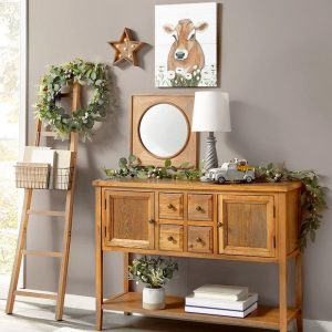 Rustic Cottage Collection  |  Decorative Accents Decorative Accents Decorative Accents