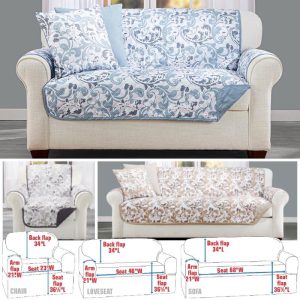 Scroll Accent Pillows  |  Slipcovers Home Decor Slipcovers