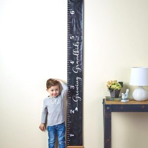 Sentiment Ruler Growth Charts  |  Wall Art & Frames Home Decor Wall Art & Frames