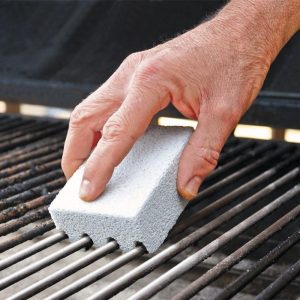 Set Of 2 Magic-Stone Grill Cleaners  |  Outdoor BBQ & Grill Garden & Outdoors Outdoor BBQ & Grill