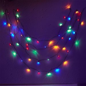 Solar String Lights  |  Solar & Outdoor Lighting Garden & Outdoors Solar & Outdoor Lighting