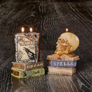 Spooky Halloween Candles  |  Candles & Candleholders Candles & Candleholders Candles & Candleholders