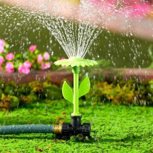 Sunflower Hose Attachment  |  Outdoor & Water Fun Garden & Outdoors Outdoor & Water Fun