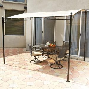 Sunshade Awning Gazebo  |  Outdoor Furniture Garden & Outdoors Outdoor Furniture