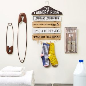 The Laundry Room  |  Decorative Accents Decorative Accents Decorative Accents