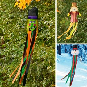 Themed Windsocks  |  Garden Accents Garden & Outdoors Garden Accents