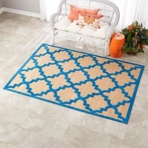 Trellis Indoor/Outdoor Rug Collection  |  Rugs & Doormats Home Decor Rugs & Doormats