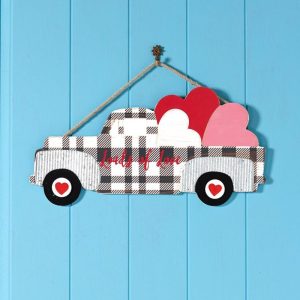 Valentine’S Day Greeters  |  Wall Art & Frames Home Decor Wall Art & Frames